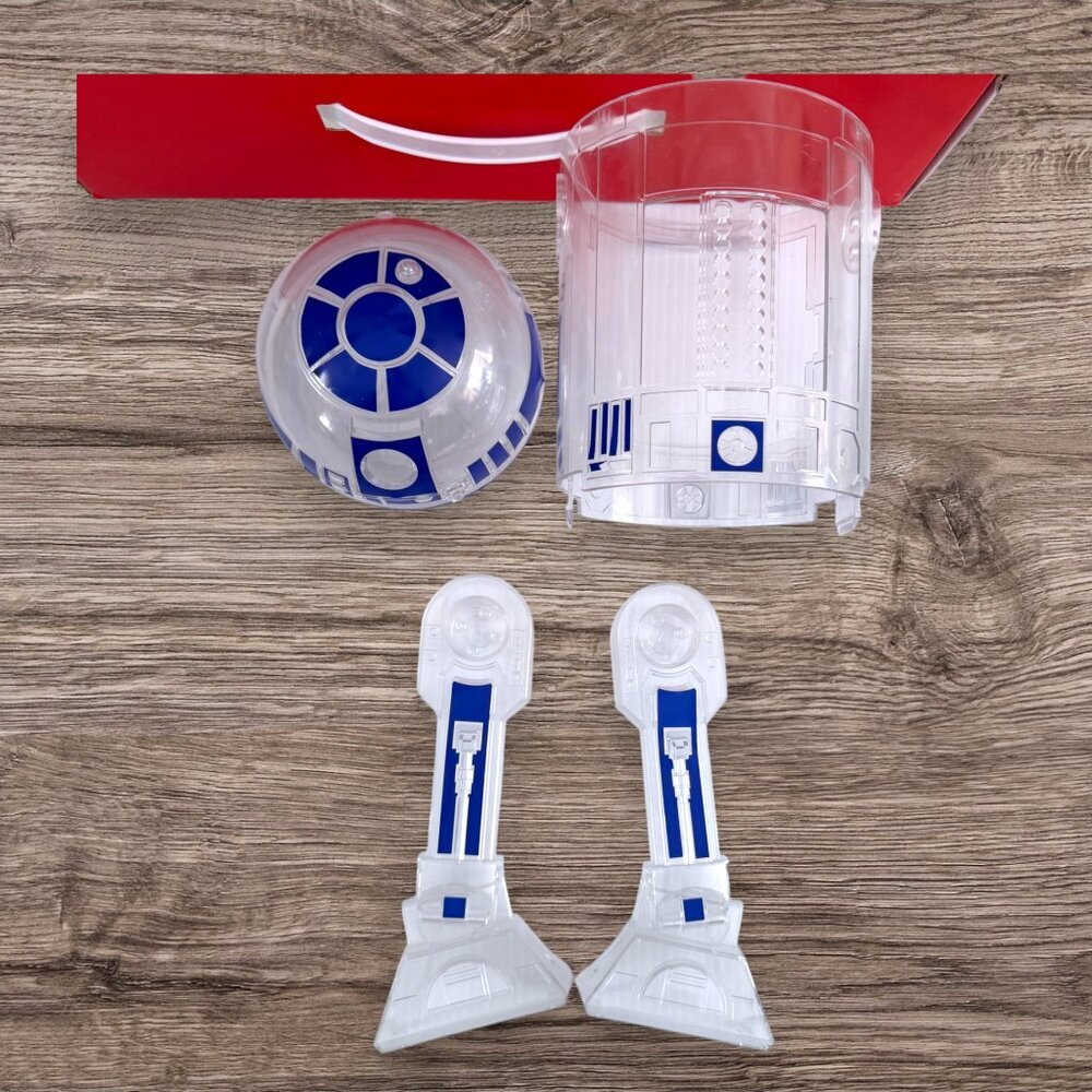 Star Wars littleBits Droid Inventor Kit R2-D2 Build STEM Toy Set w Box - Picture 5 of 13